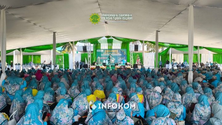 Kegiatan PD PERSIS Kabupaten Solok